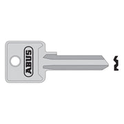 ABUS Mechanical 85/50 Key Blank Heavy Duty