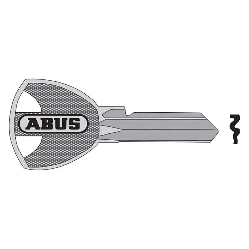 ABUS Mechanical 55/40-60 Key Blank Heavy Duty