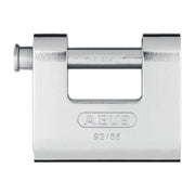 ABUS Mechanical Monoblock Brass Padlock Keyed Alike