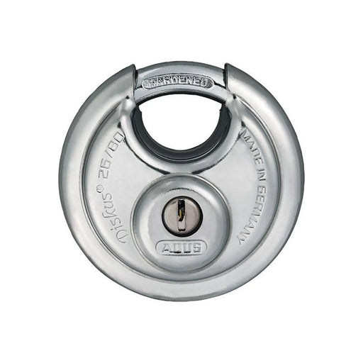 ABUS Mechanical Diskus Padlock Keyed Alike Heavy Duty