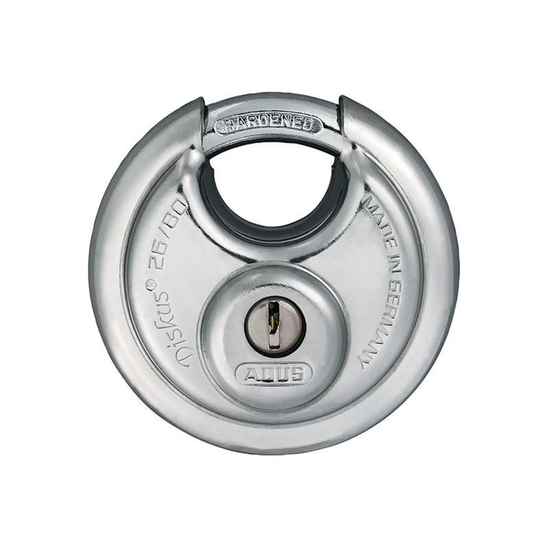 ABUS Mechanical Diskus Padlock Keyed Alike Heavy Duty