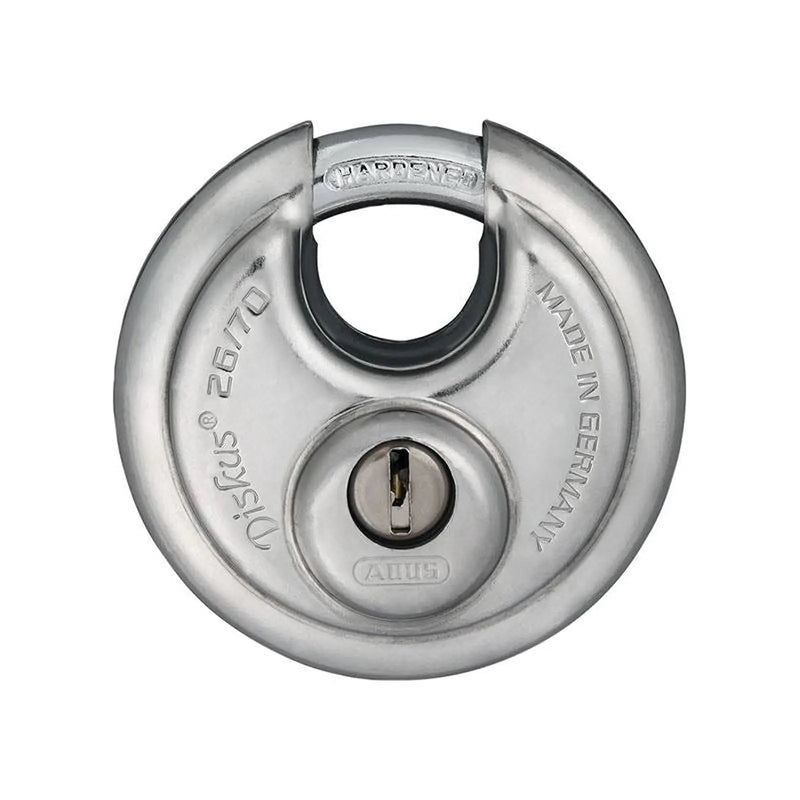 ABUS Mechanical Diskus Padlock Keyed Alike
