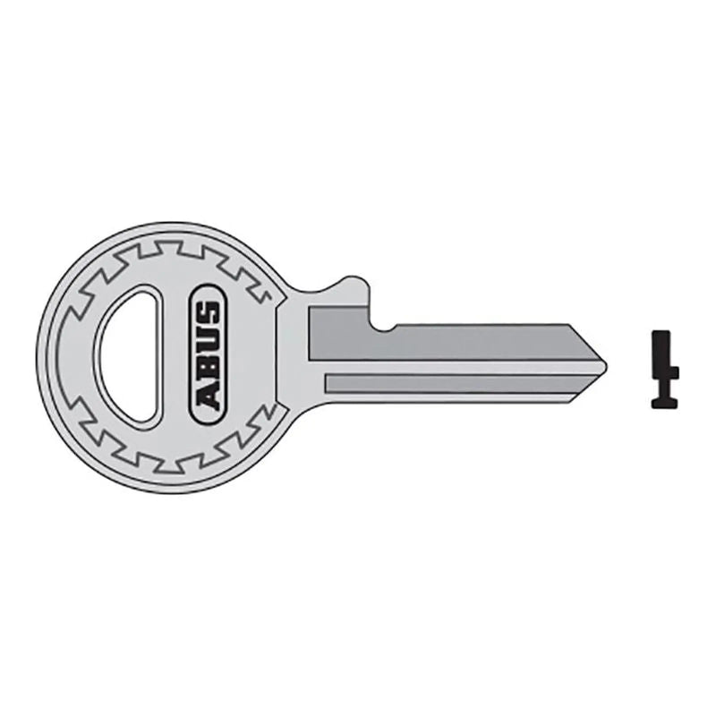 ABUS Mechanical 65/15 Right Hand Key Blank