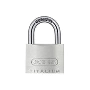 ABUS Mechanical TITALIUM Padlock Triple Pack