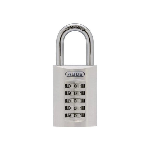 ABUS Mechanical 183AL/45 Aluminium Combination Lock