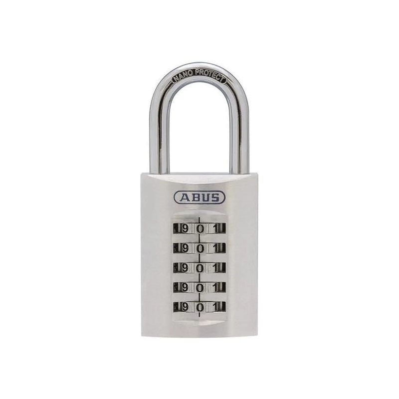 ABUS Mechanical 183AL/45 Aluminium Combination Lock
