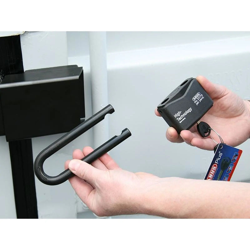 ABUS Mechanical 215/100 Heavy Duty Container Lock