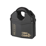 ABUS Mechanical GRANIT Plus Padlock 80mm Heavy Duty