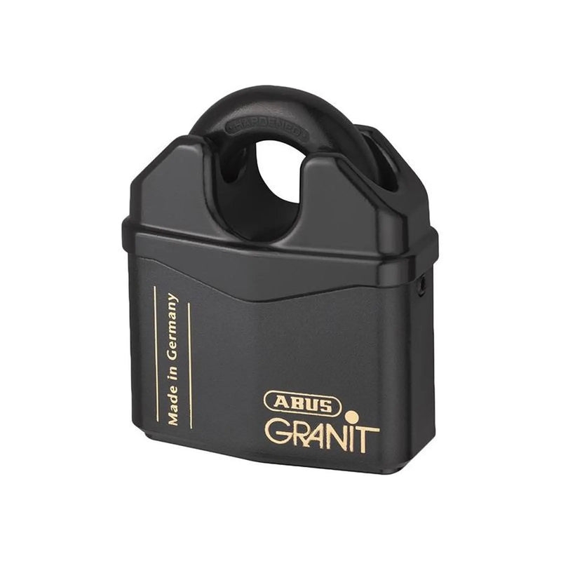 ABUS Mechanical GRANIT Plus Padlock 80mm Heavy Duty