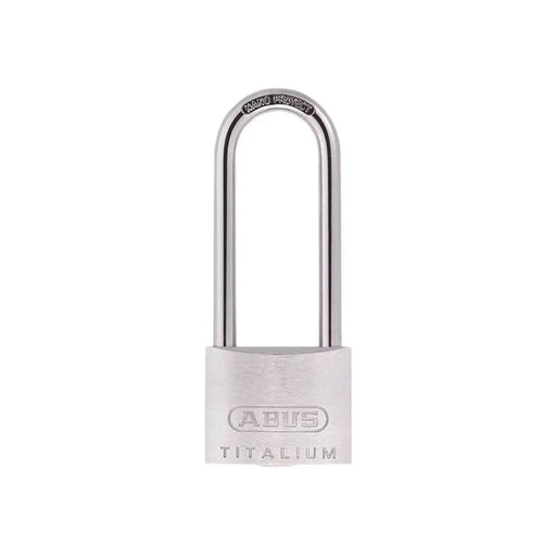 ABUS Mechanical TITALIUM Padlock 40mm Long Shackle