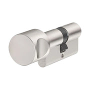 ABUS Mechanical KE60NP Euro Thumbturn Cylinder