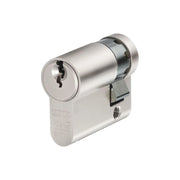 ABUS Mechanical E60NP Euro Half Cylinder Lock