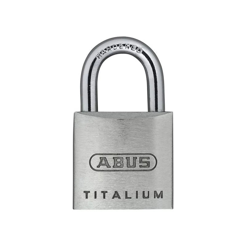 ABUS Mechanical TITALIUM Padlock 20mm Heavy Duty