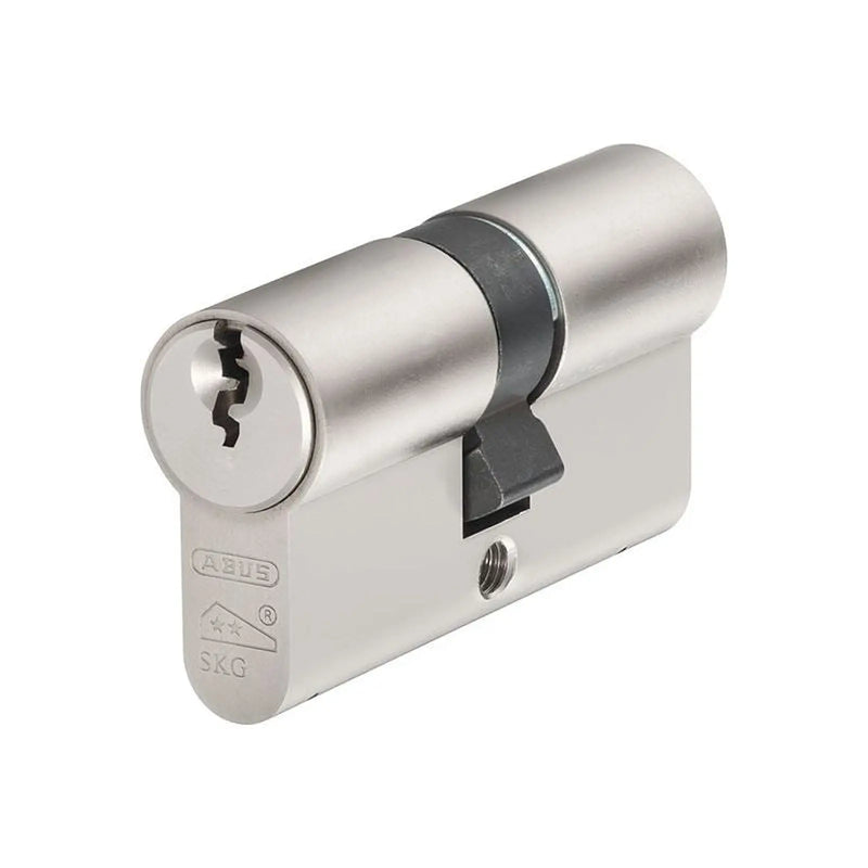 ABUS Mechanical E60NP Euro Double Cylinder Lock