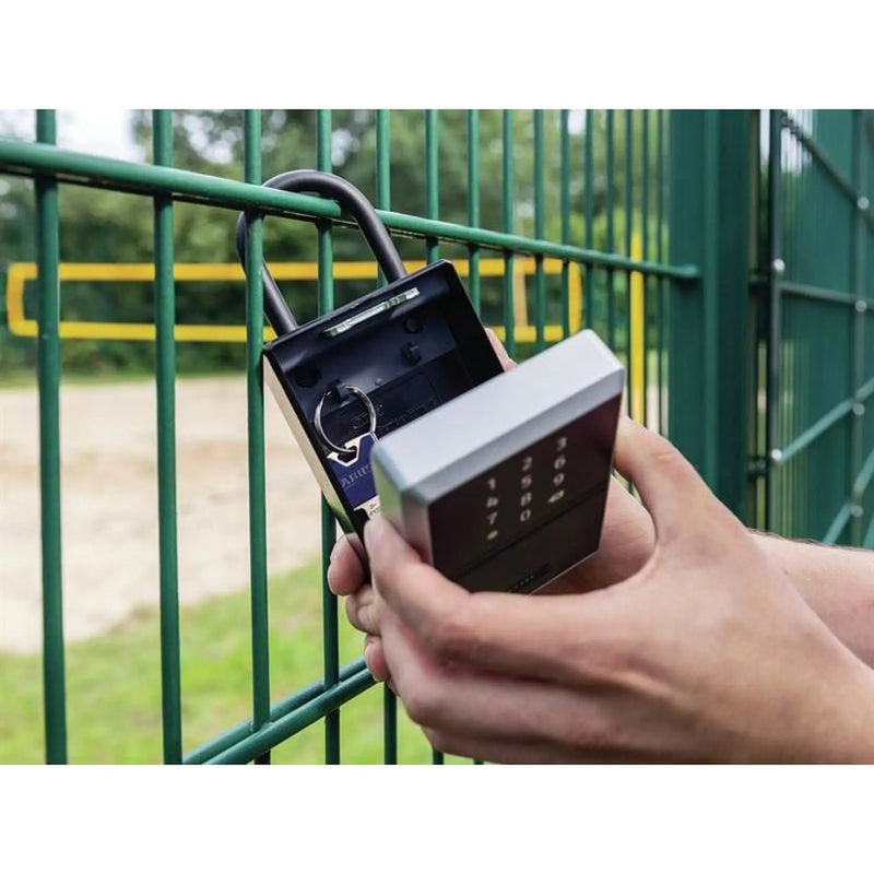 ABUS Mechanical 787 SMART-BT KeyGarage Heavy Duty Safe