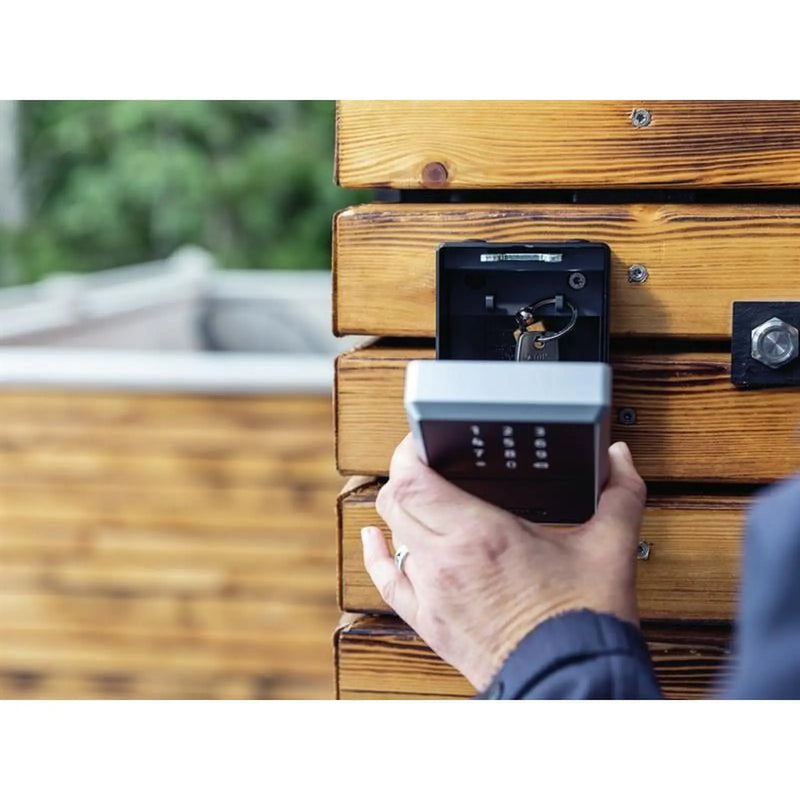 ABUS Mechanical 787 SMART-BT KeyGarage Heavy Duty Safe