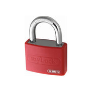 ABUS Mechanical T65AL Aluminium Padlock - Heavy Duty