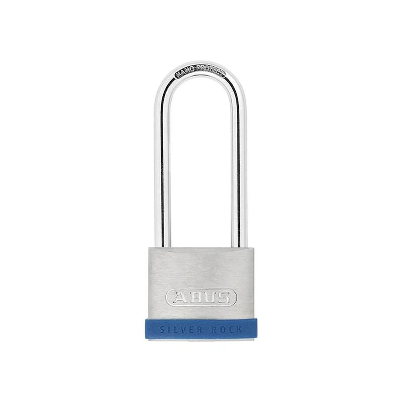ABUS Mechanical 50mm Silver Heavy Duty Padlock