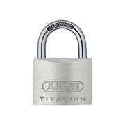 ABUS Mechanical TITALIUM Padlock 54TI/35mm Heavy Duty