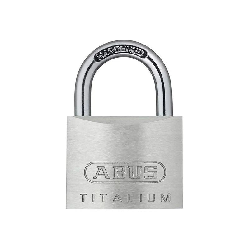 ABUS Mechanical TITALIUM Padlock 54TI/35mm Heavy Duty