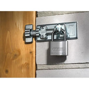 ABUS Mechanical TITALIUM Padlock 54TI/35mm Heavy Duty
