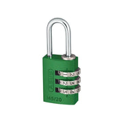ABUS Mechanical 145/20 Heavy Duty Combination Padlock