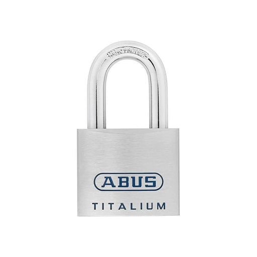 ABUS Mechanical TITALIUM Padlock Keyed Alike 50mm