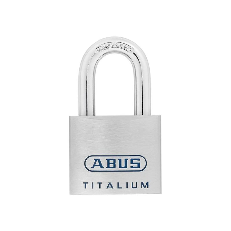 ABUS Mechanical TITALIUM Padlock Keyed Alike 50mm