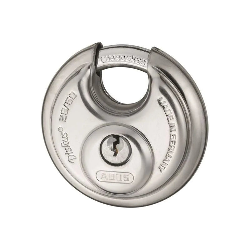 ABUS Mechanical Diskus Padlock 28/60mm Heavy Duty