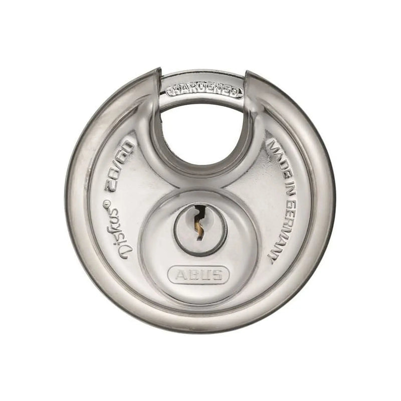 ABUS Mechanical Diskus Padlock 28/60mm Heavy Duty