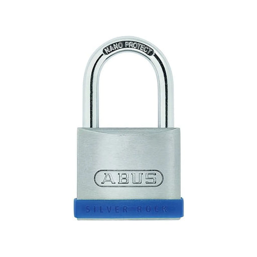 ABUS Mechanical 45mm Silver Rock Heavy Duty Padlock