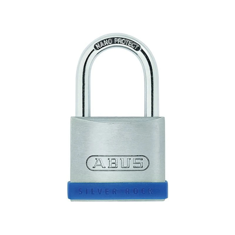 ABUS Mechanical 45mm Silver Rock Heavy Duty Padlock