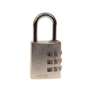 ABUS Mechanical 145/30 Aluminium Combination Padlock