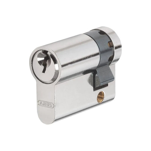 ABUS Mechanical E50PSN Euro Single Cylinder Lock