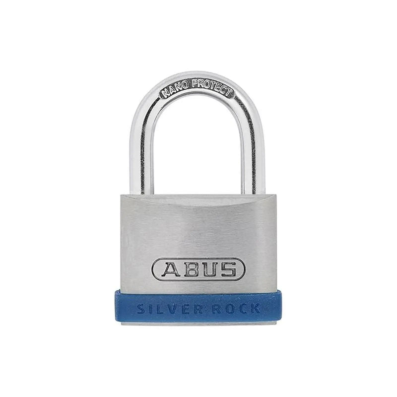 ABUS Mechanical 40mm Silver Heavy Duty Padlock