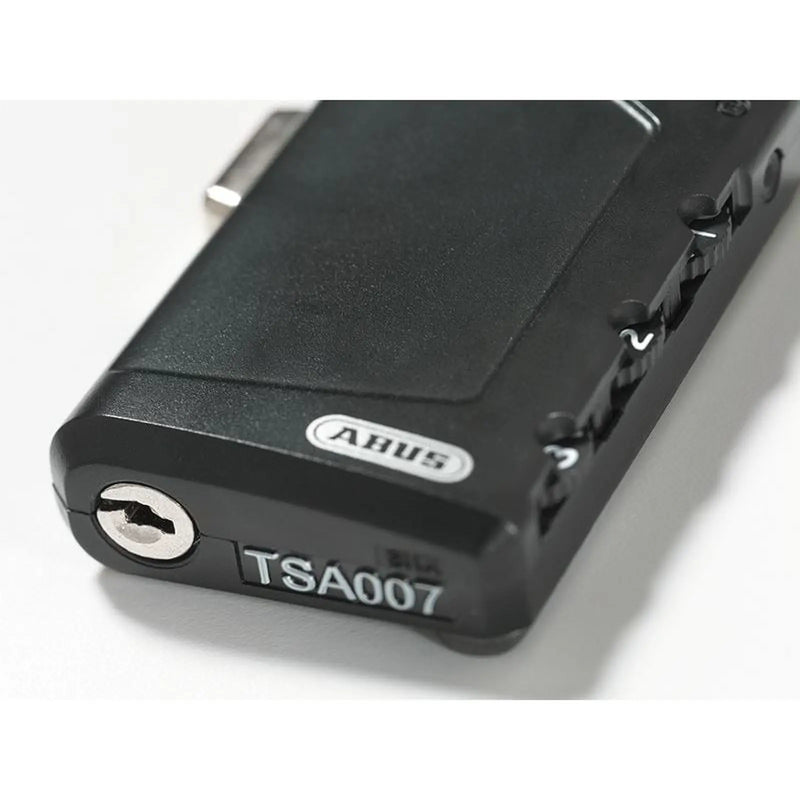 ABUS Mechanical 148 TSA 30mm Combination Cable Lock