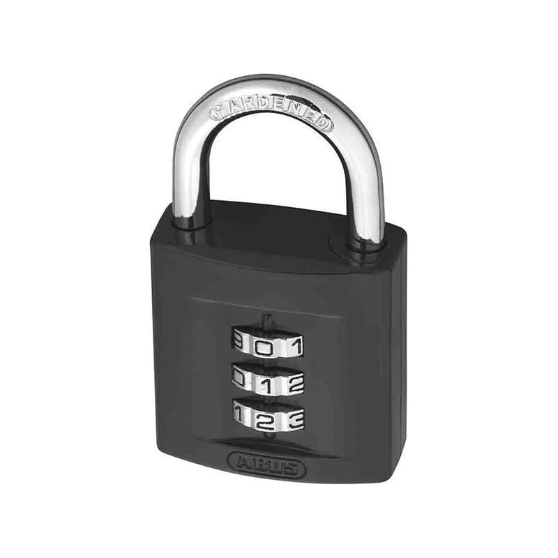 ABUS Mechanical 158/40 Combination Padlock Heavy Duty