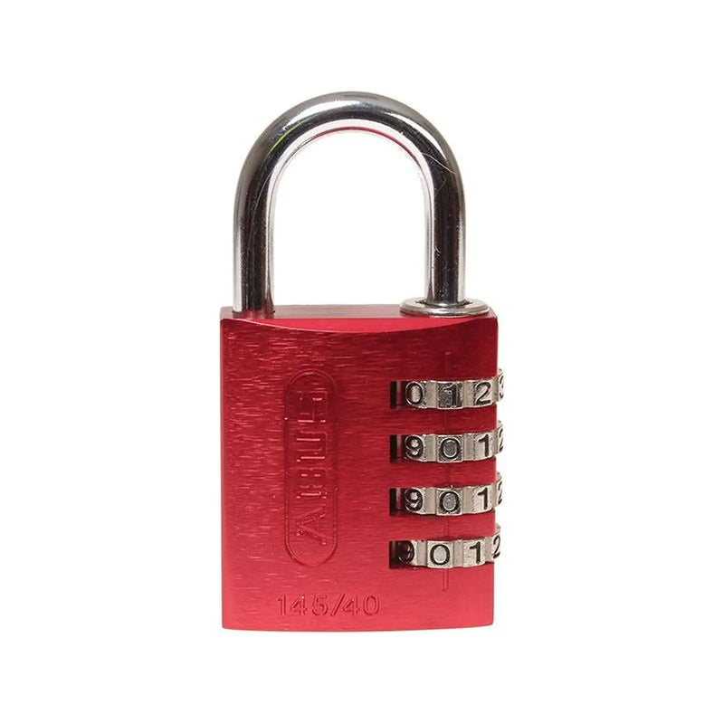 ABUS Mechanical 145/40 Heavy Duty Combination Padlock