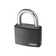 ABUS Mechanical T65AL Aluminium Padlock Heavy Duty