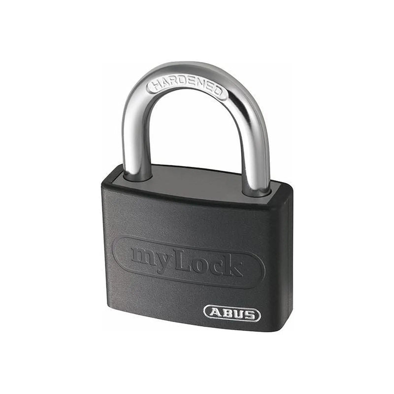 ABUS Mechanical T65AL Aluminium Padlock Heavy Duty