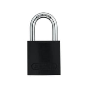 ABUS Mechanical Aluminium Padlock Keyed Alike
