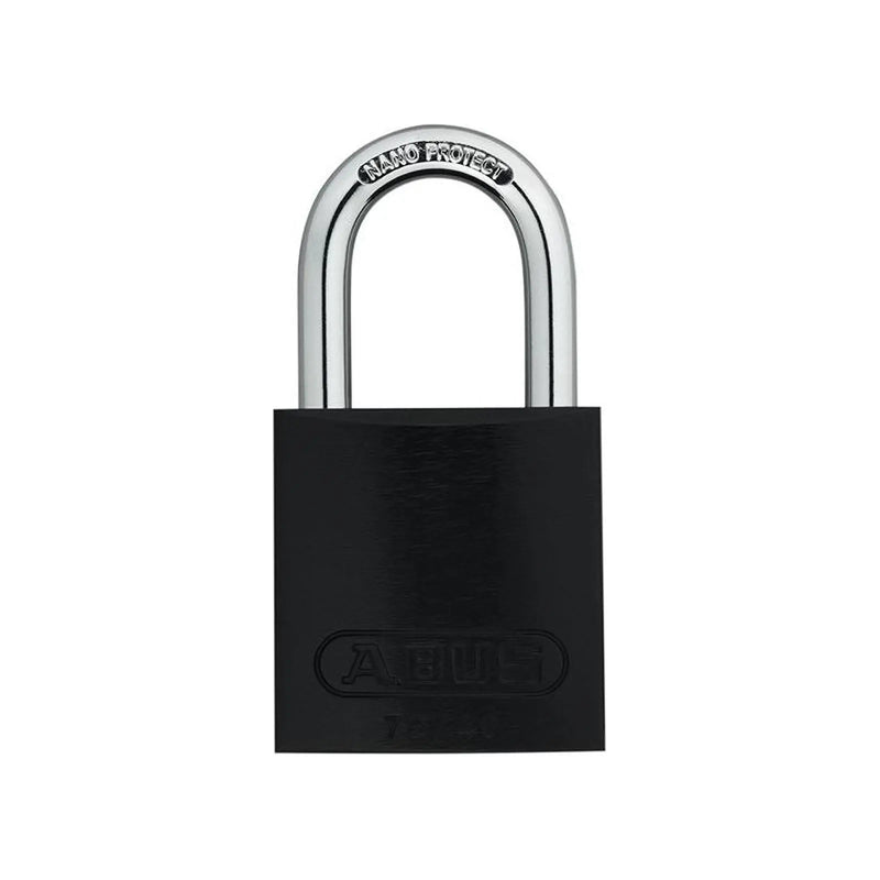 ABUS Mechanical Aluminium Padlock Keyed Alike