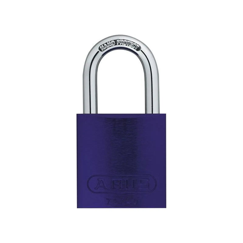 ABUS Mechanical TT04072 Aluminium Padlock Keyed Alike