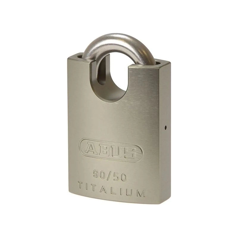 ABUS Mechanical TITALIUM Padlock Keyed Alike