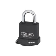 ABUS Mechanical 83WP Weatherproof Padlock Keyed Alike