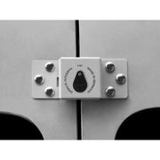 ABUS Mechanical 141/200 Diskus Integral Van Lock