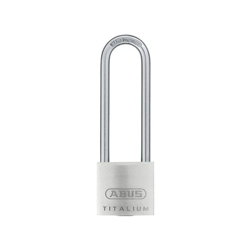 ABUS Mechanical TITALIUM Padlock Keyed Alike 60mm Shackle