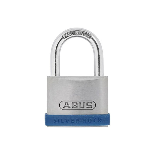 ABUS Mechanical 40mm Silver Rock Padlock Keyed Alike