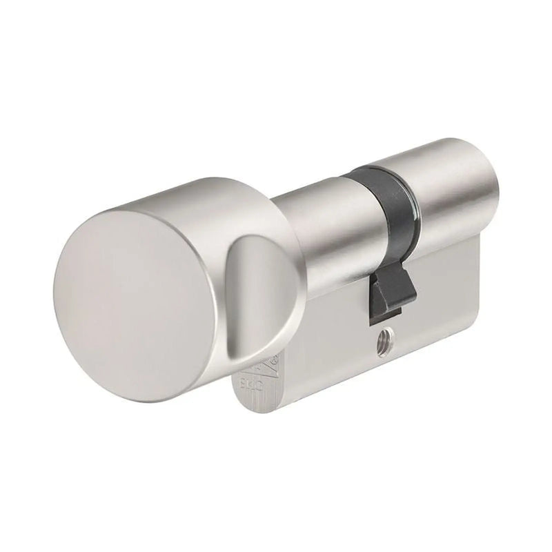 ABUS Mechanical KE60NP Euro Thumbturn Cylinder