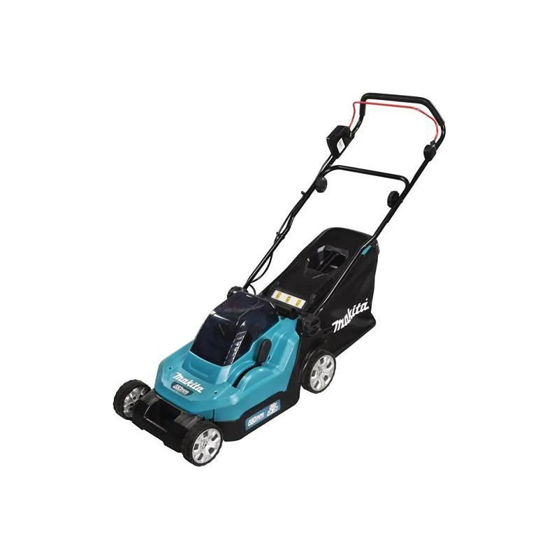 Makita DLM382CT2 LXT Lawnmower 36V (2 x 18V) 2 x 5.0Ah Li-ion